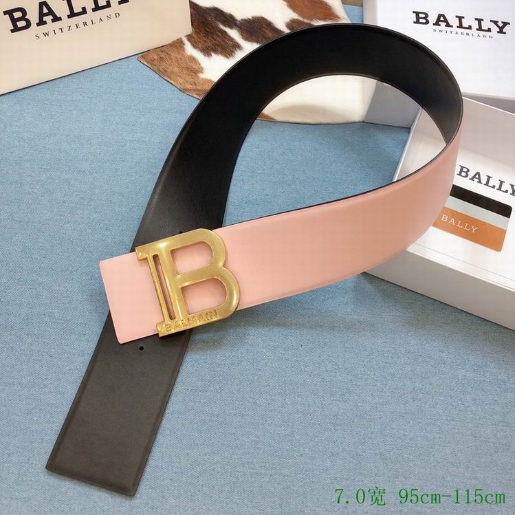 Balmain Belt 70mmX95-125CM 7D (19)